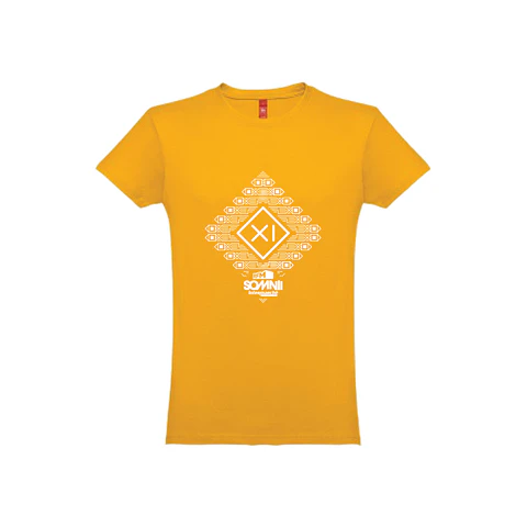 T-SHIRT RELÓGIO XI