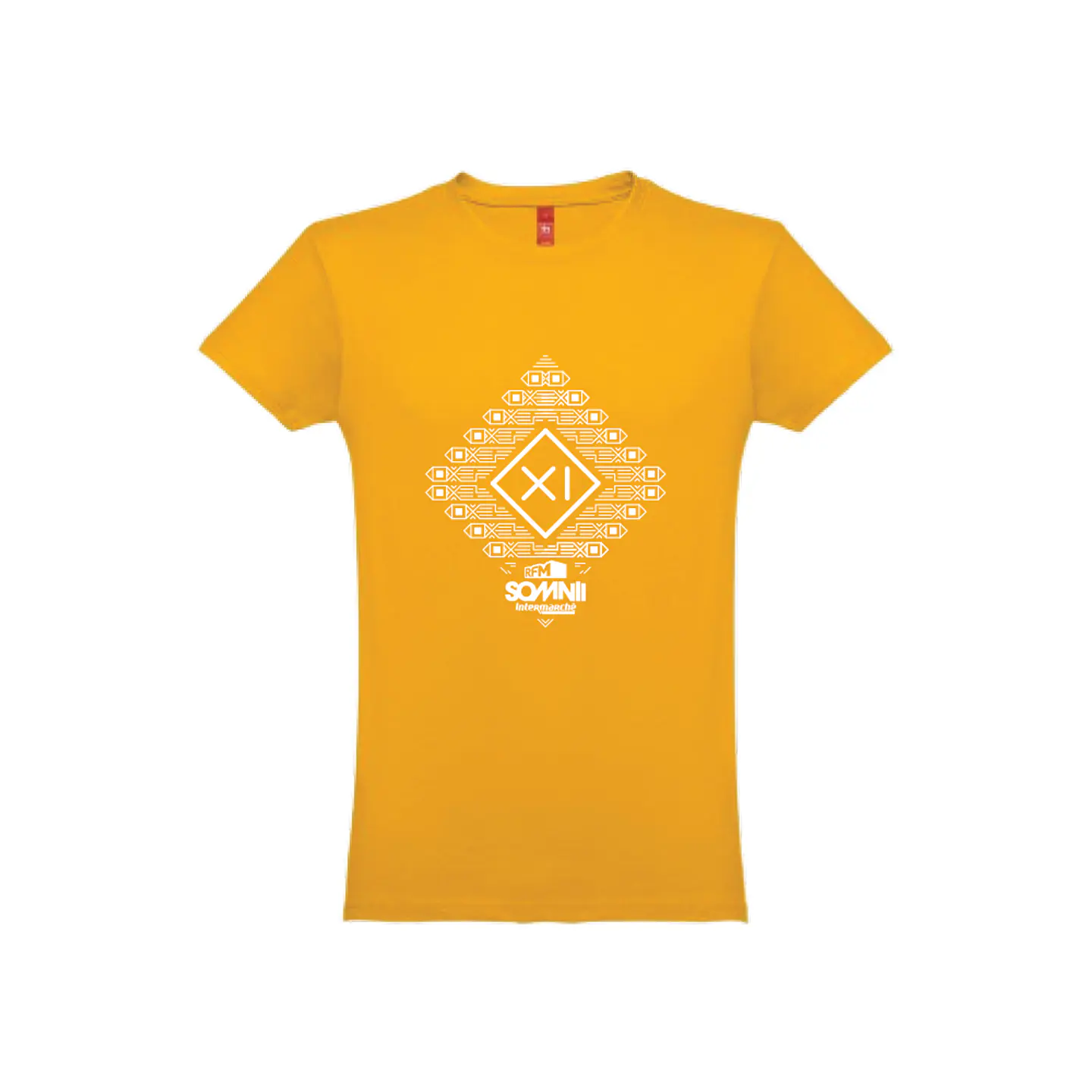T-SHIRT RELÓGIO XI 2