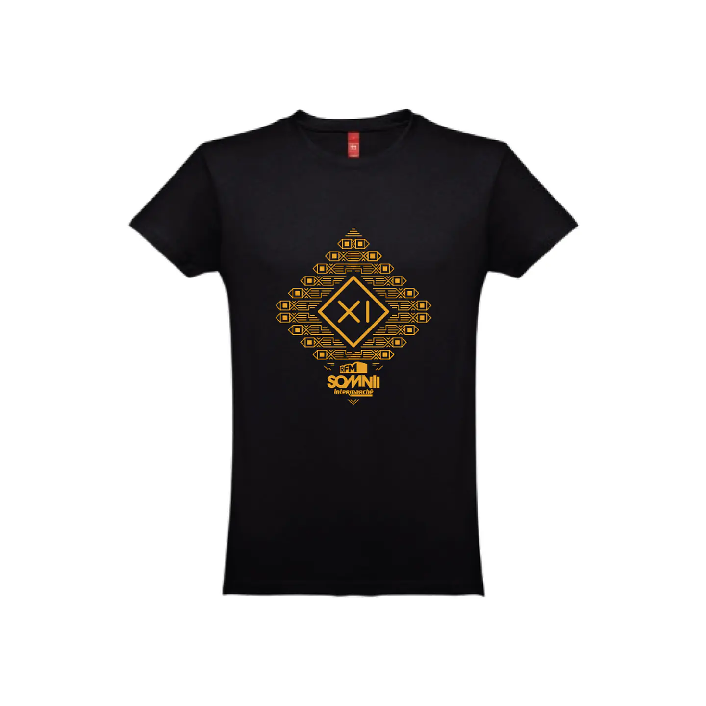 T-SHIRT RELÓGIO XI 3