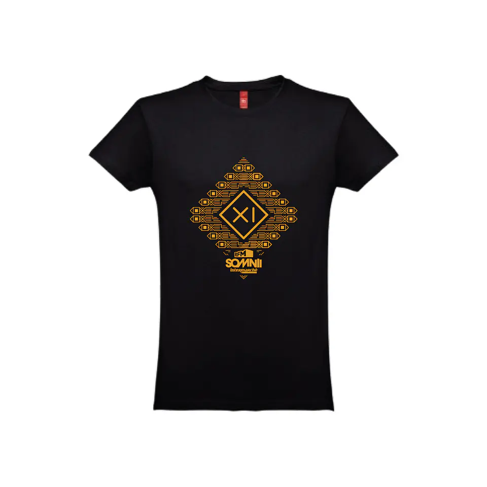 T-SHIRT RELÓGIO XI 3