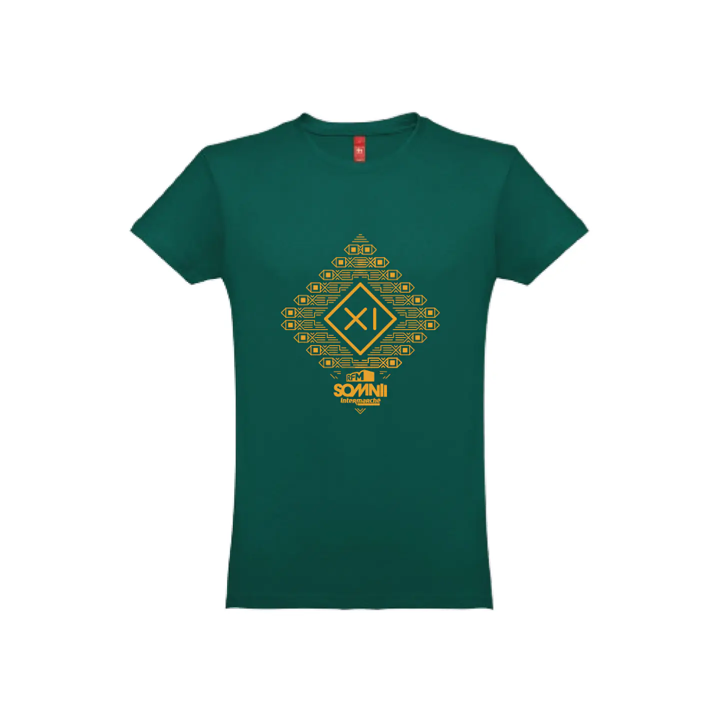 T-SHIRT RELÓGIO XI 4