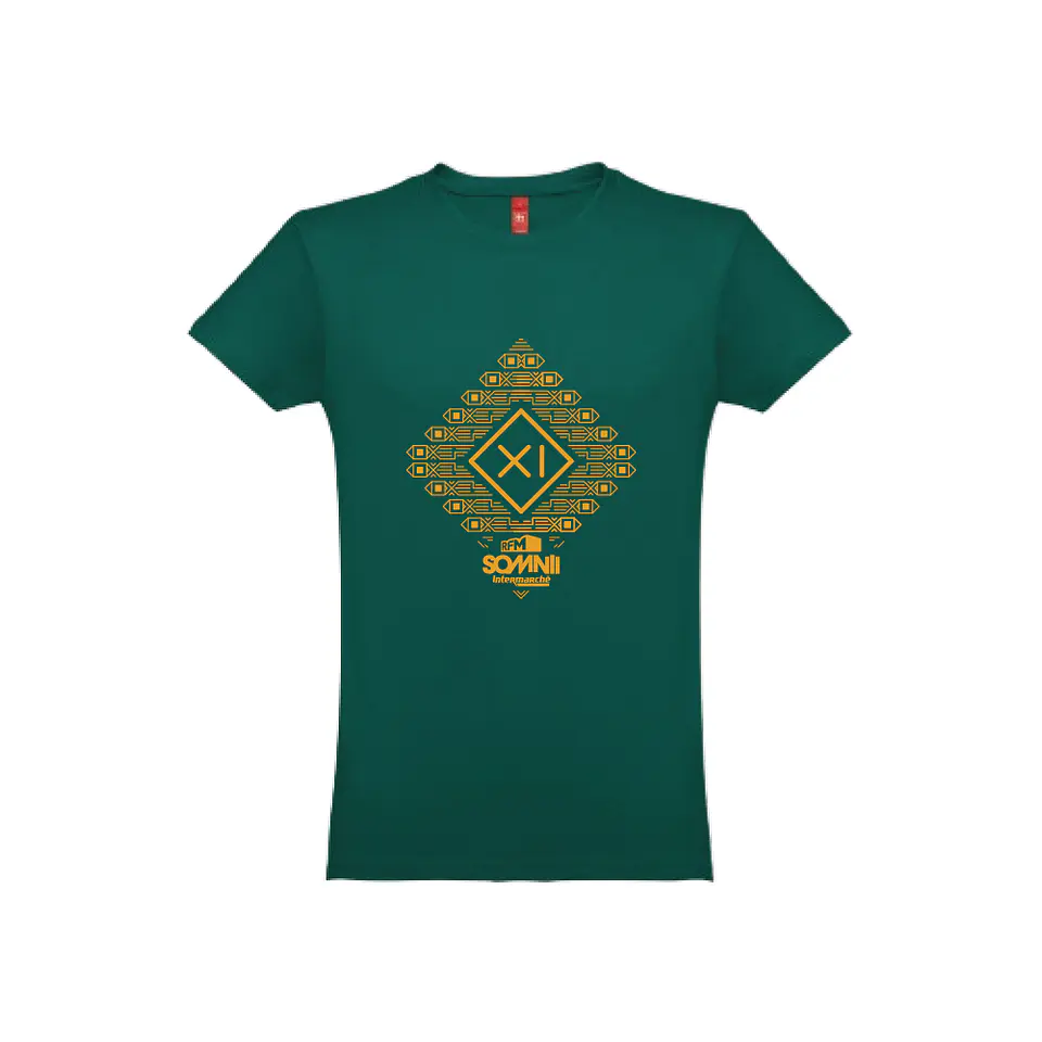 T-SHIRT RELÓGIO XI 4