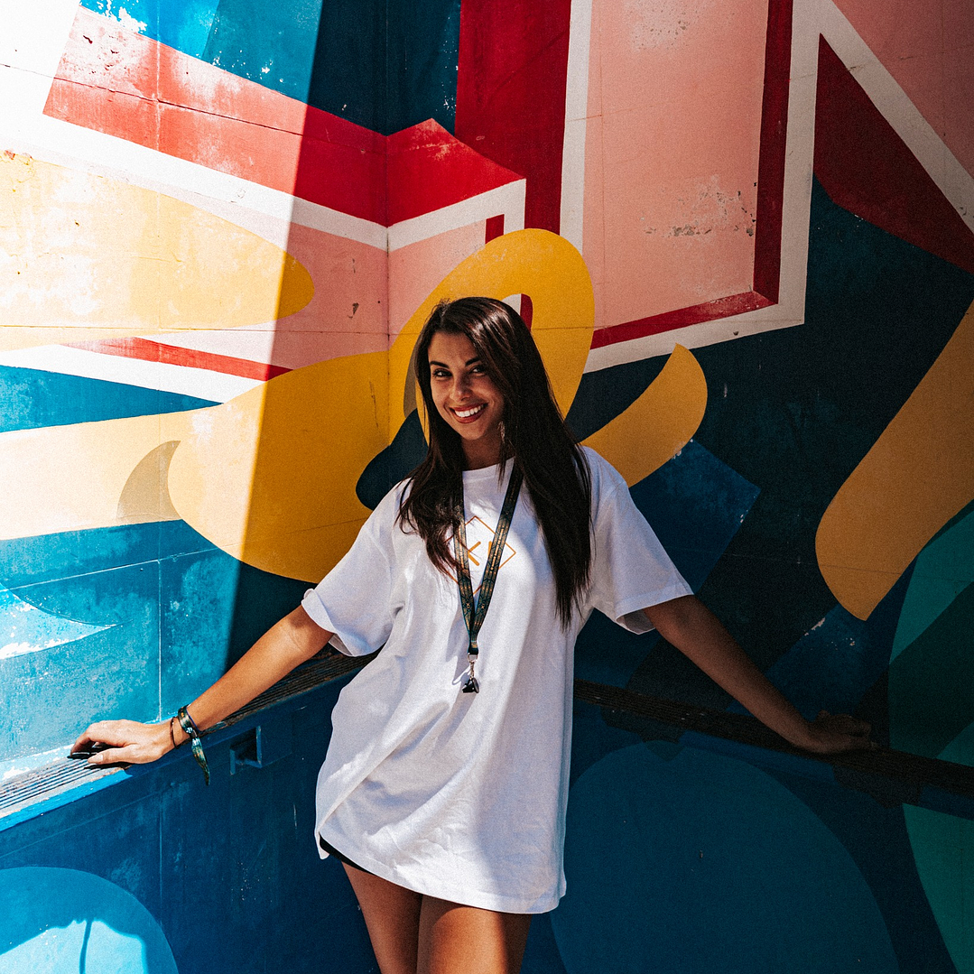 T-SHIRT OVERSIZED XI 1