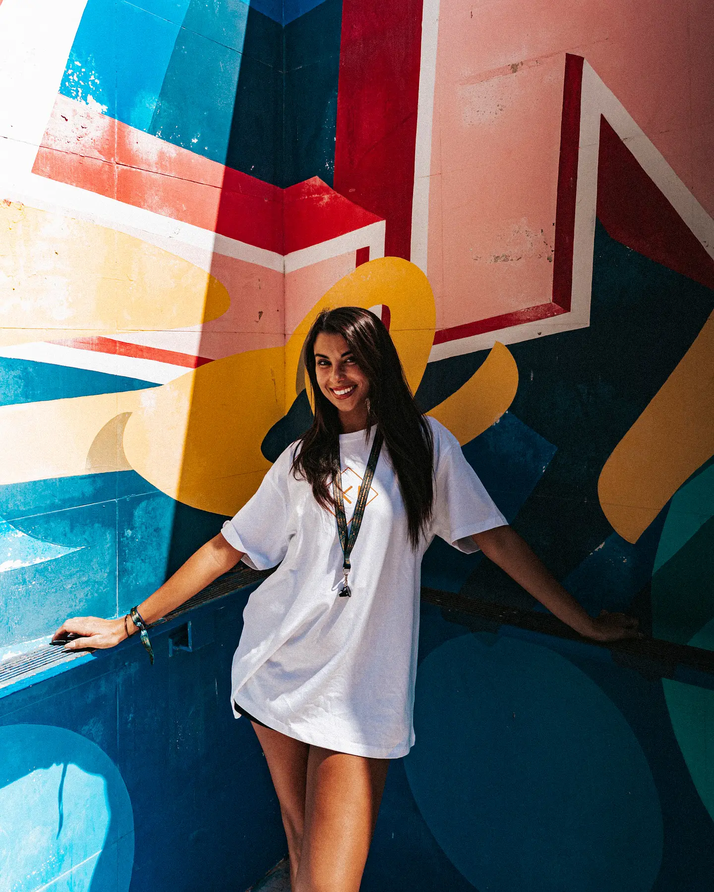 T-SHIRT OVERSIZED XI 1
