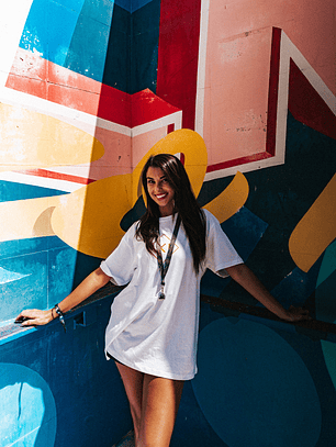 T-SHIRT OVERSIZED XI