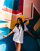 T-SHIRT OVERSIZED XI - Thumbnail 1