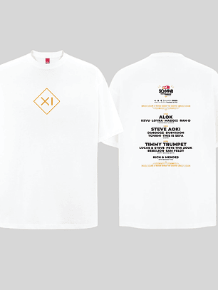 T-SHIRT OVERSIZED XI