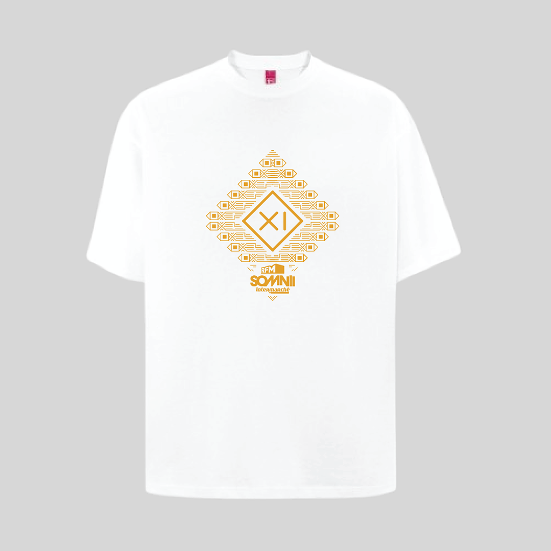 T-SHIRT OVERSIZED RELÓGIO 1