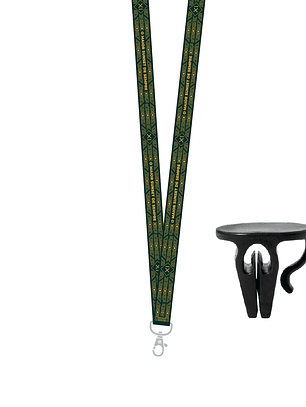 LANYARD PORTA-COPOS