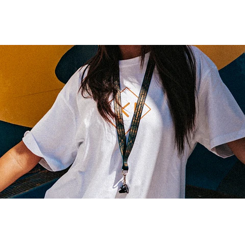 LANYARD PORTA-COPOS