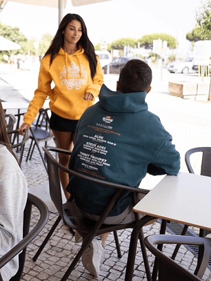 HOODIE INFLUENCE MANDALA