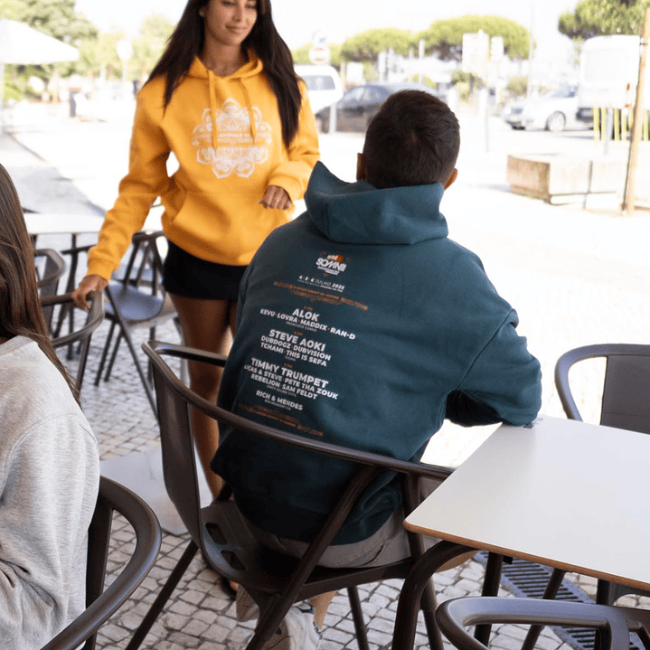 HOODIE INFLUENCE MANDALA 1