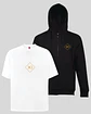 EDIÇÃO XI 2025 - PACK PROMO T-SHIRT CAP. XI + CASACO CAP. XI - Thumbnail 2