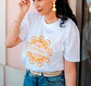 T-SHIRT OVERSIZED MANDALA XI - Thumbnail 1