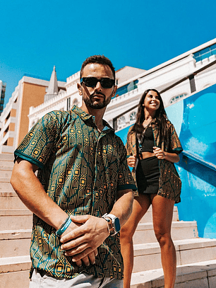 PACK PROMO CAMISA XI + ISQUEIRO + LANYARD 