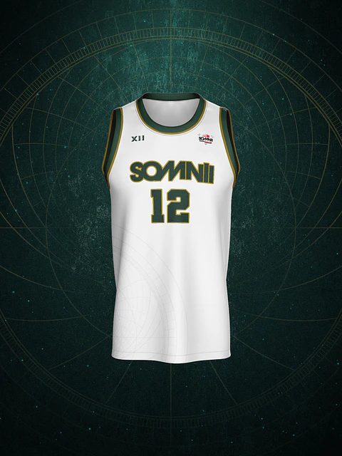 JERSEY XII