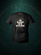 T-SHIRT OVERSIZED XII - IN SAND WE STAND - Thumbnail 3