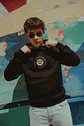 HOODIE BLACK RELÓGIO XII - Thumbnail 1