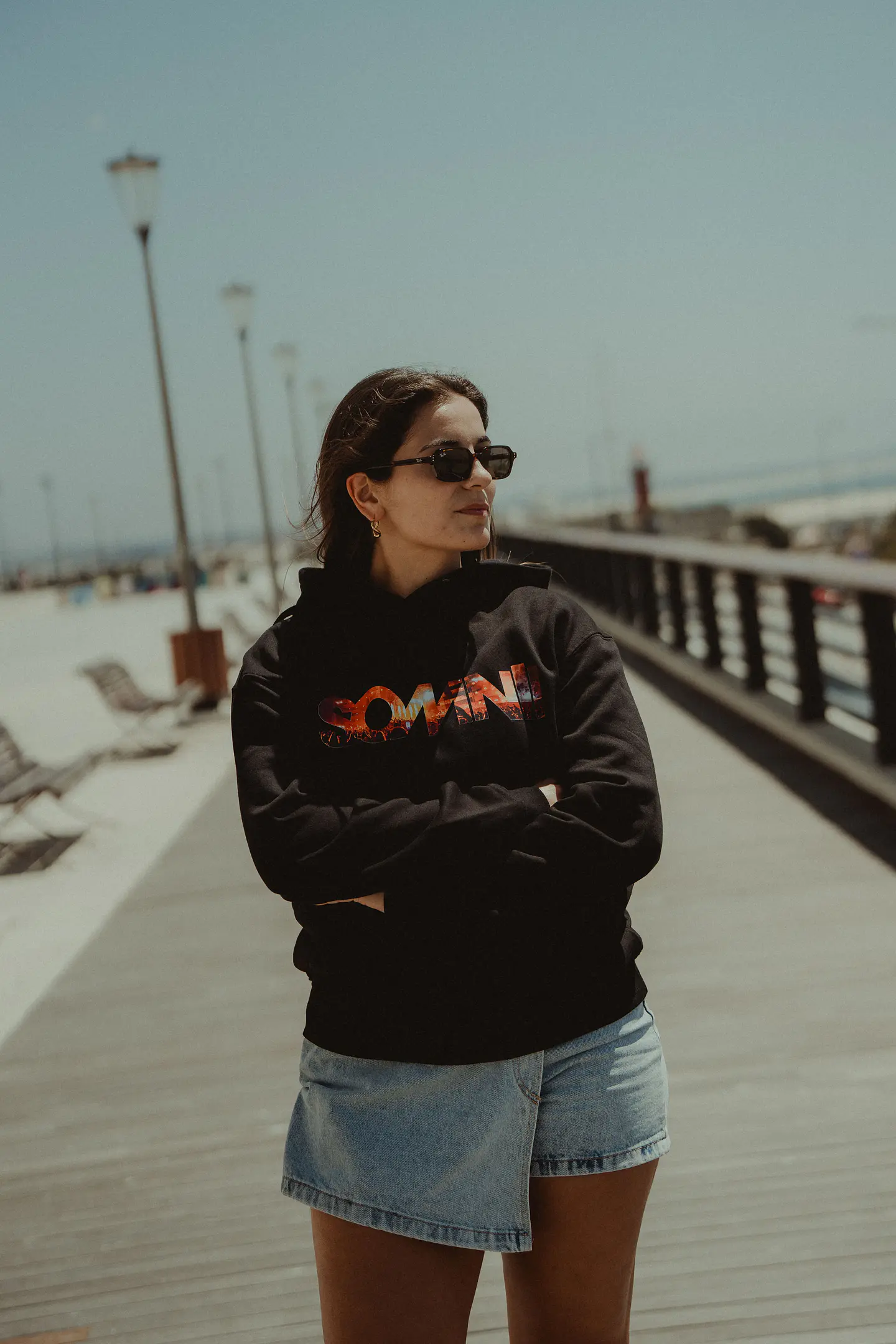 HOODIE SOMNII XII 1