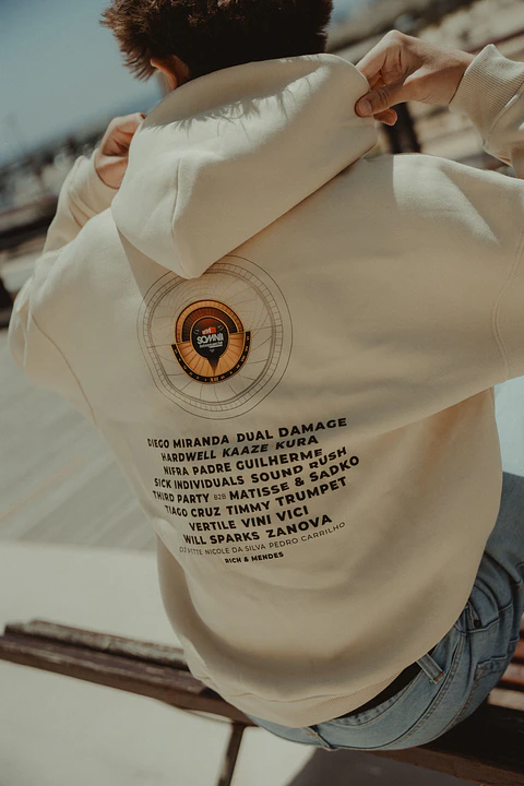 HOODIE INFLUENCE XII