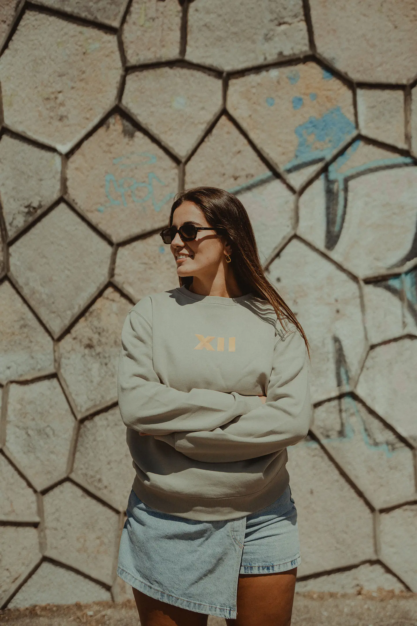 SWEAT ABADIA XII 1