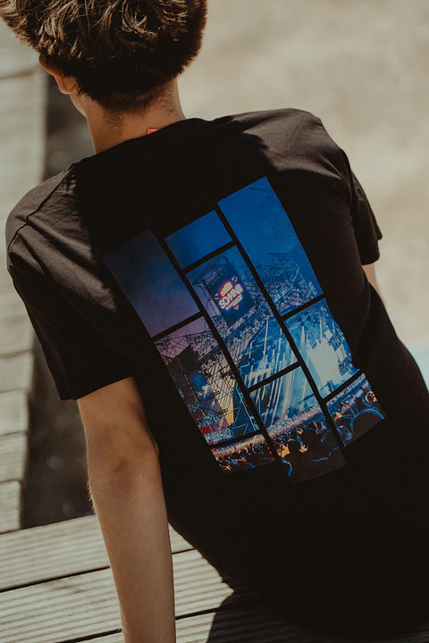 T-SHIRT STAGE XII