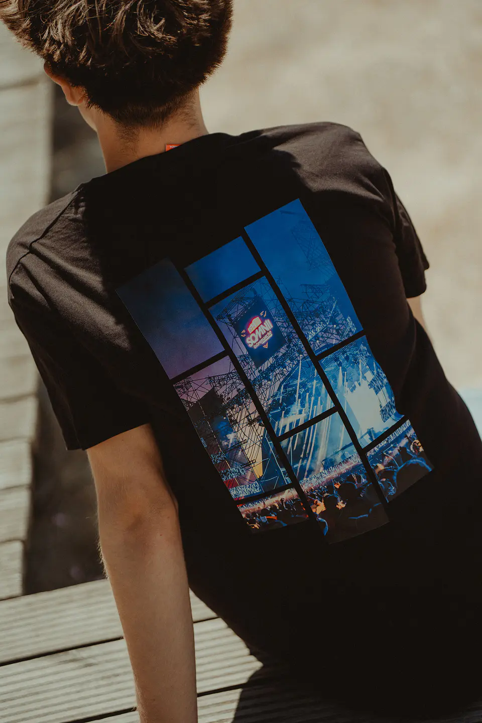 T-SHIRT STAGE XII 1