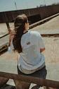 T-SHIRT INFLUENCE WHITE CALL XII - Thumbnail 2