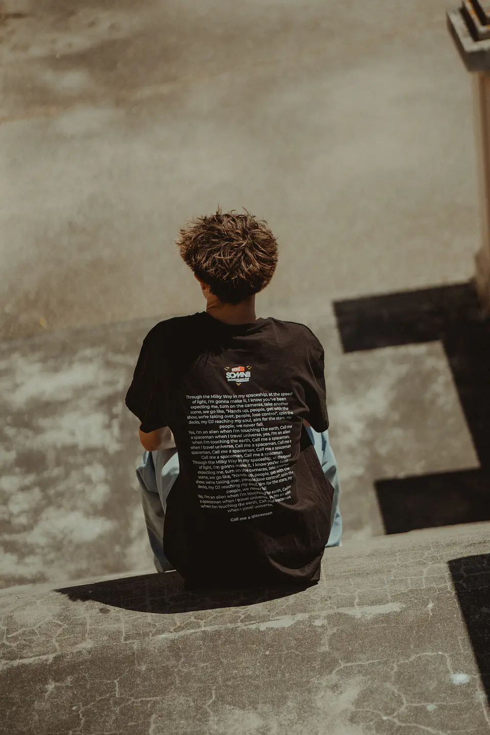 T-SHIRT INFLUENCE BLACK CALL XII 2
