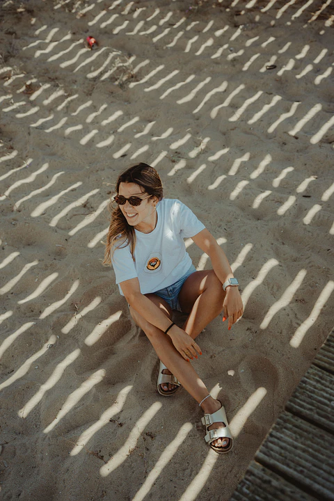 T-SHIRT CLASSIC WHITE XII