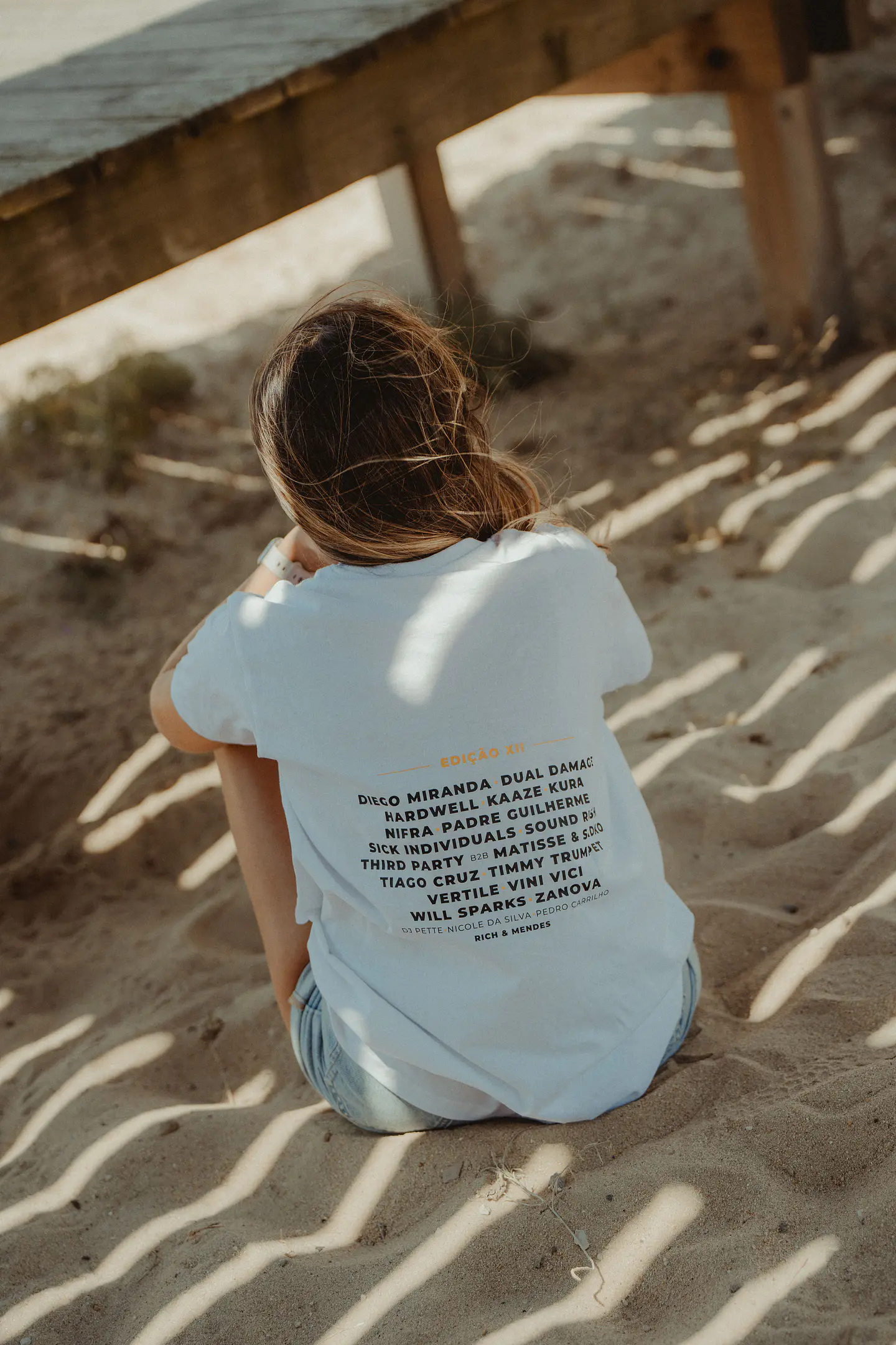 T-SHIRT CLASSIC WHITE XII 3
