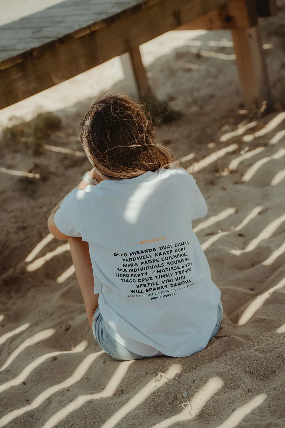 T-SHIRT CLASSIC WHITE XII 3