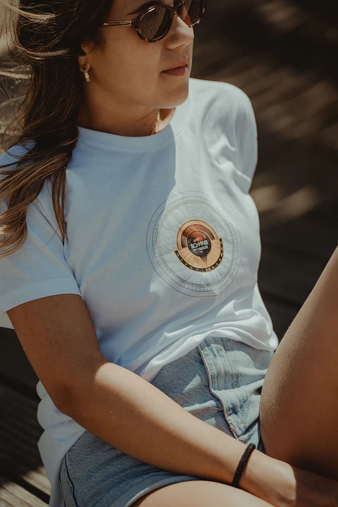 T-SHIRT CLASSIC WHITE XII