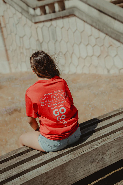 T-SHIRT GO XII