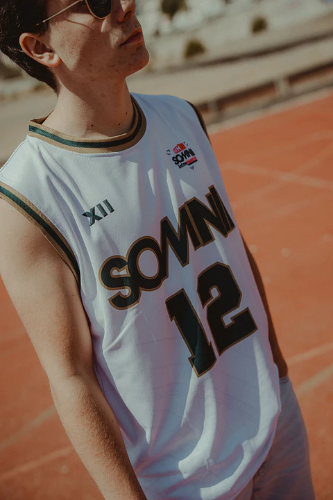 JERSEY XII