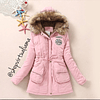 Chaqueta peluche - Ref. CHAP