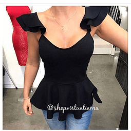 Blusa Arandela  - Ref. BLUAHP 