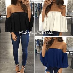 Blusa Campesina - Ref. BLUC 