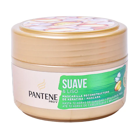 MASCARA PANTENE PRO-V SUAVE/LISO 200ML