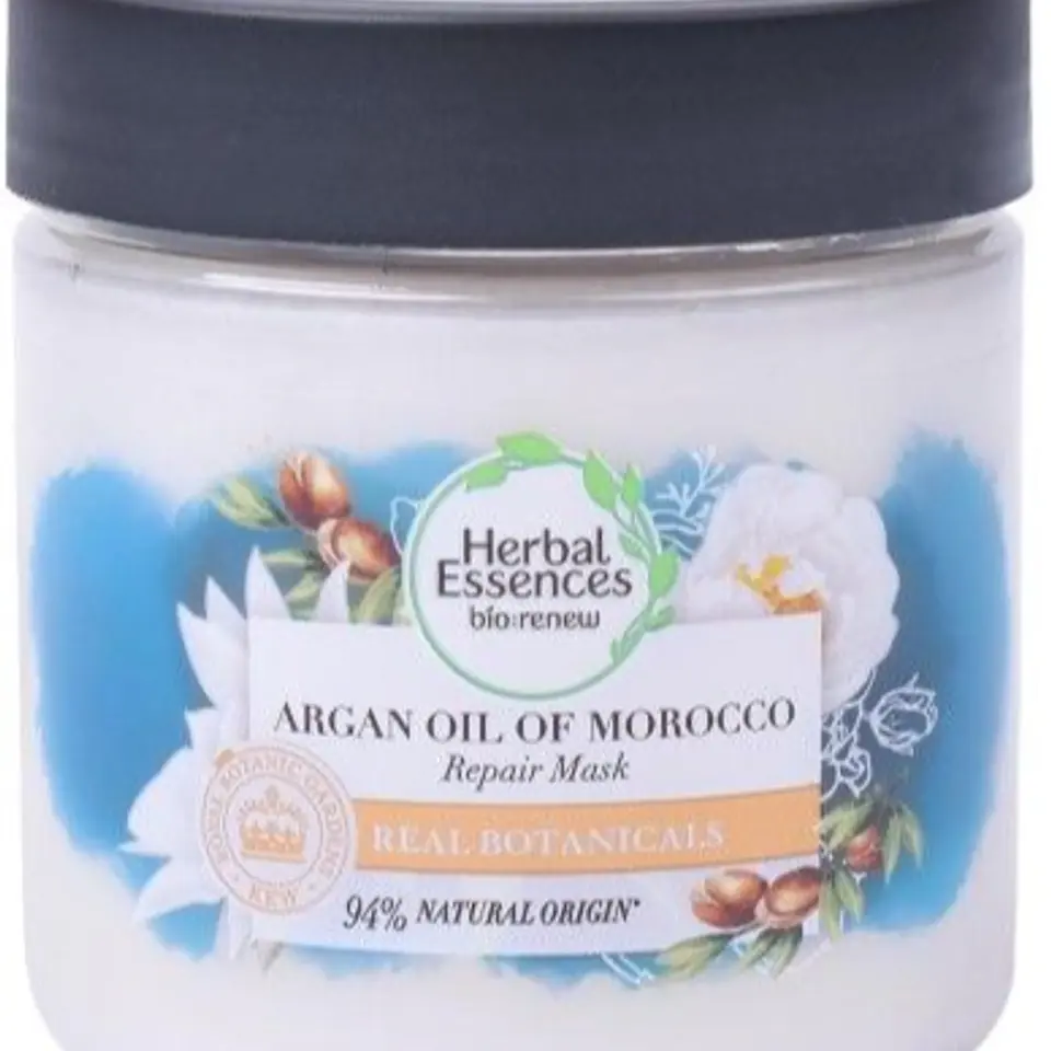 MASCARA HERBAL ESSENCES OLEO ARAGAO 250ML 1