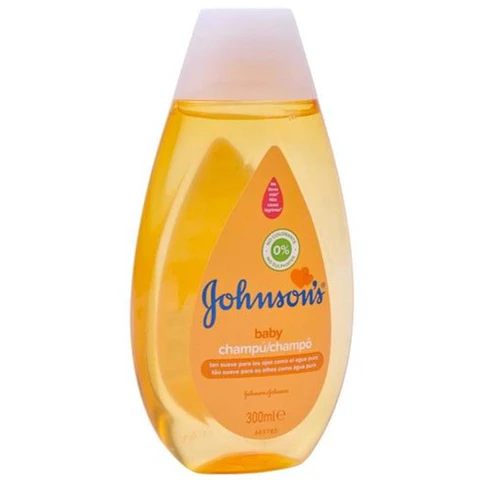 CHAMPO JOHNSONS BABY REGULAR 300ML