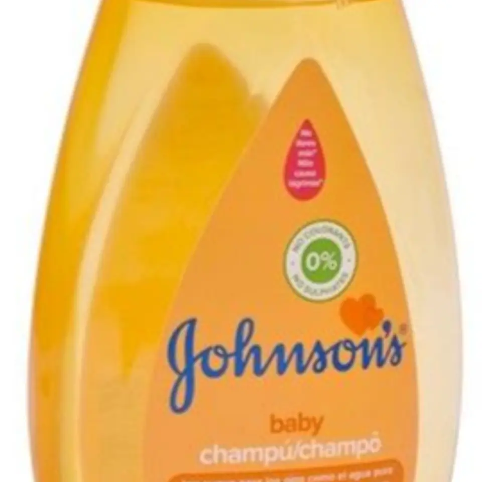 CHAMPO JOHNSONS BABY REGULAR 300ML 1