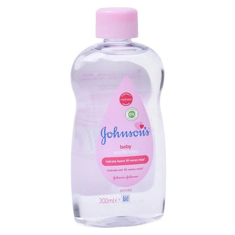 OLEO JOHNSONS BABY 300ML