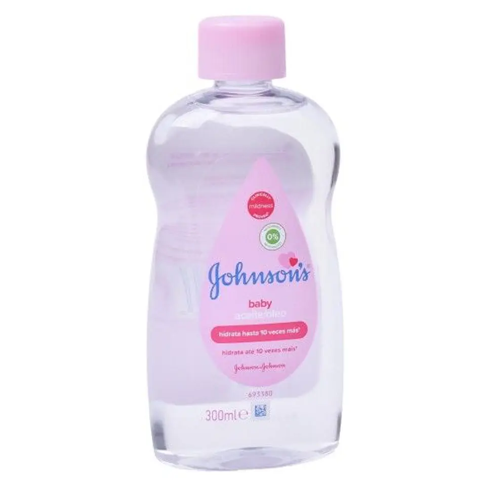 OLEO JOHNSONS BABY 300ML 1