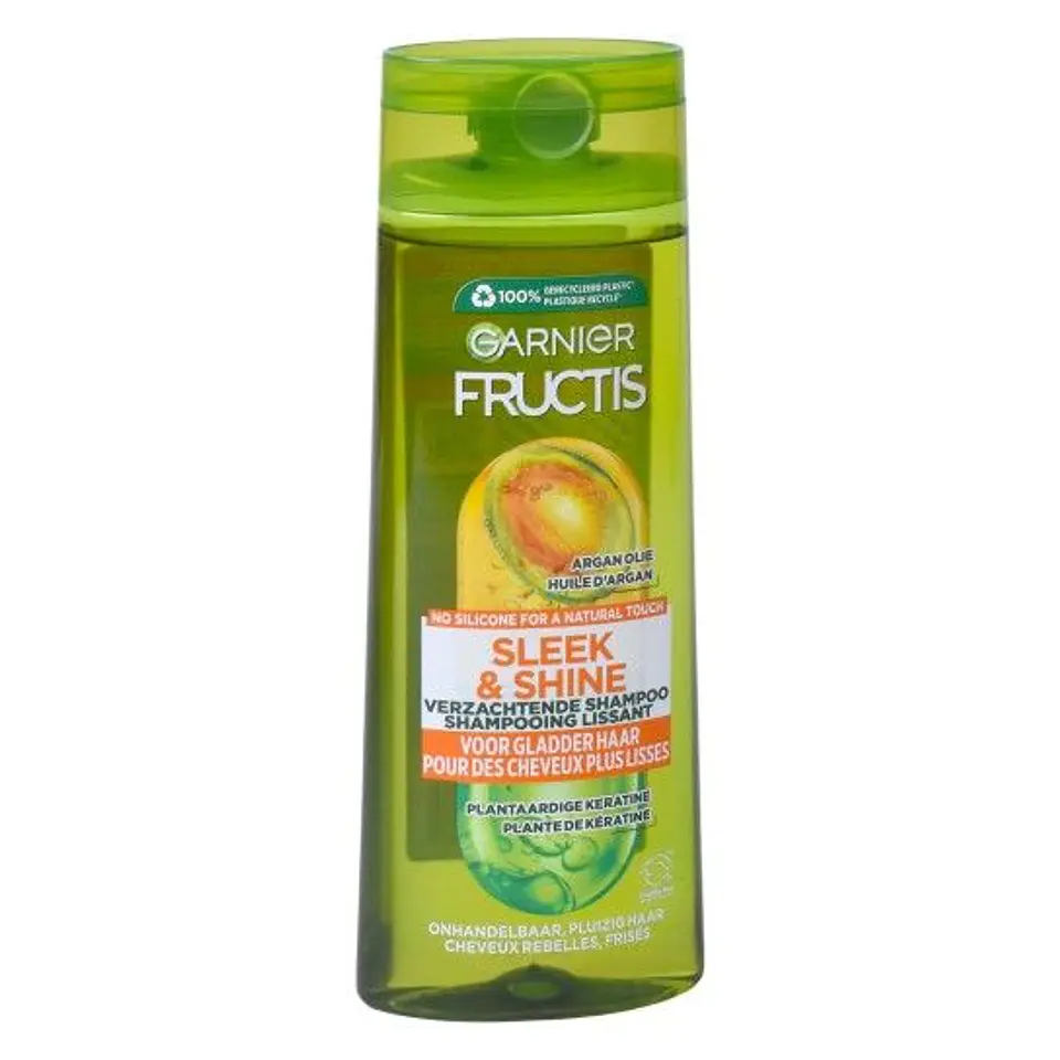 CHAMPO FRUCTIS SLEEK&SHINE 250ML 1