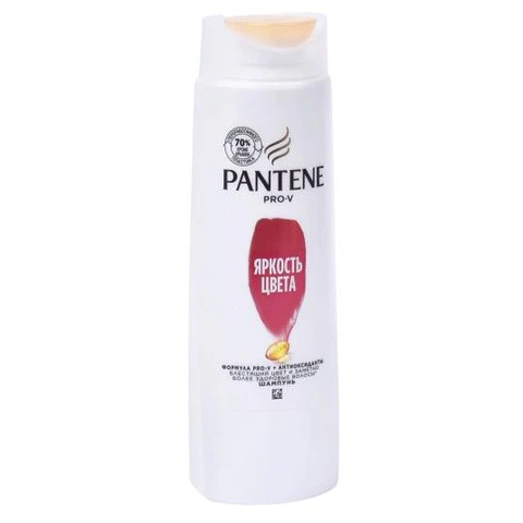 CHAMPO PANTENE COR/BRILHO 250ML