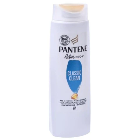 CHAMPO PANTENE CLASSIC CLEAN 225ML