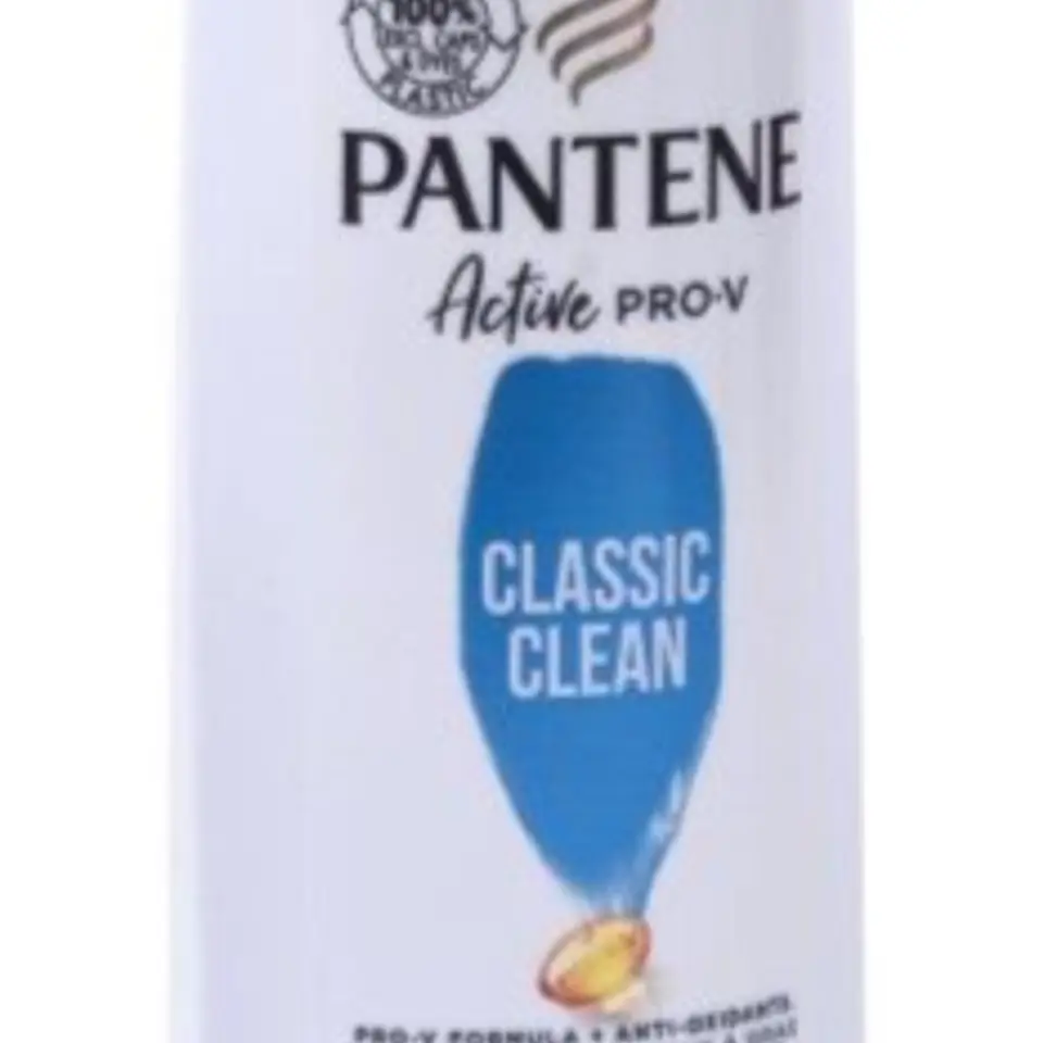 CHAMPO PANTENE CLASSIC CLEAN 225ML 1