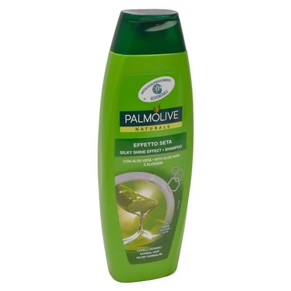 CHAMPO PALMOLIVE ALOE VERA 350ML 1