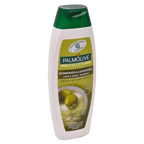 CHAMPO PALMOLIVE OLIVE 350ML